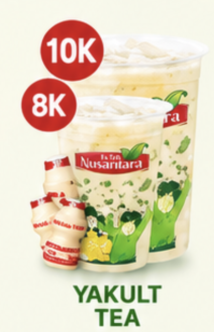 YAKULT TEA