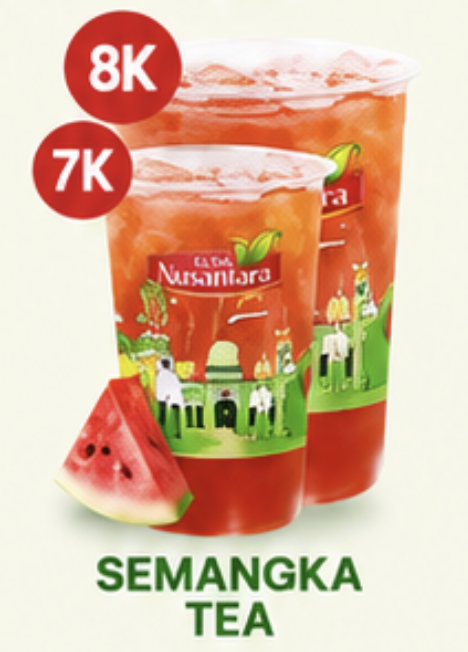 SEMANGKA TEA