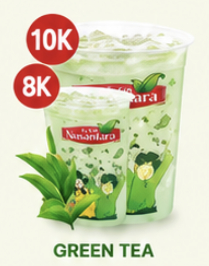 GREEN TEA
