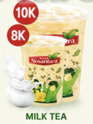 MILK TEA